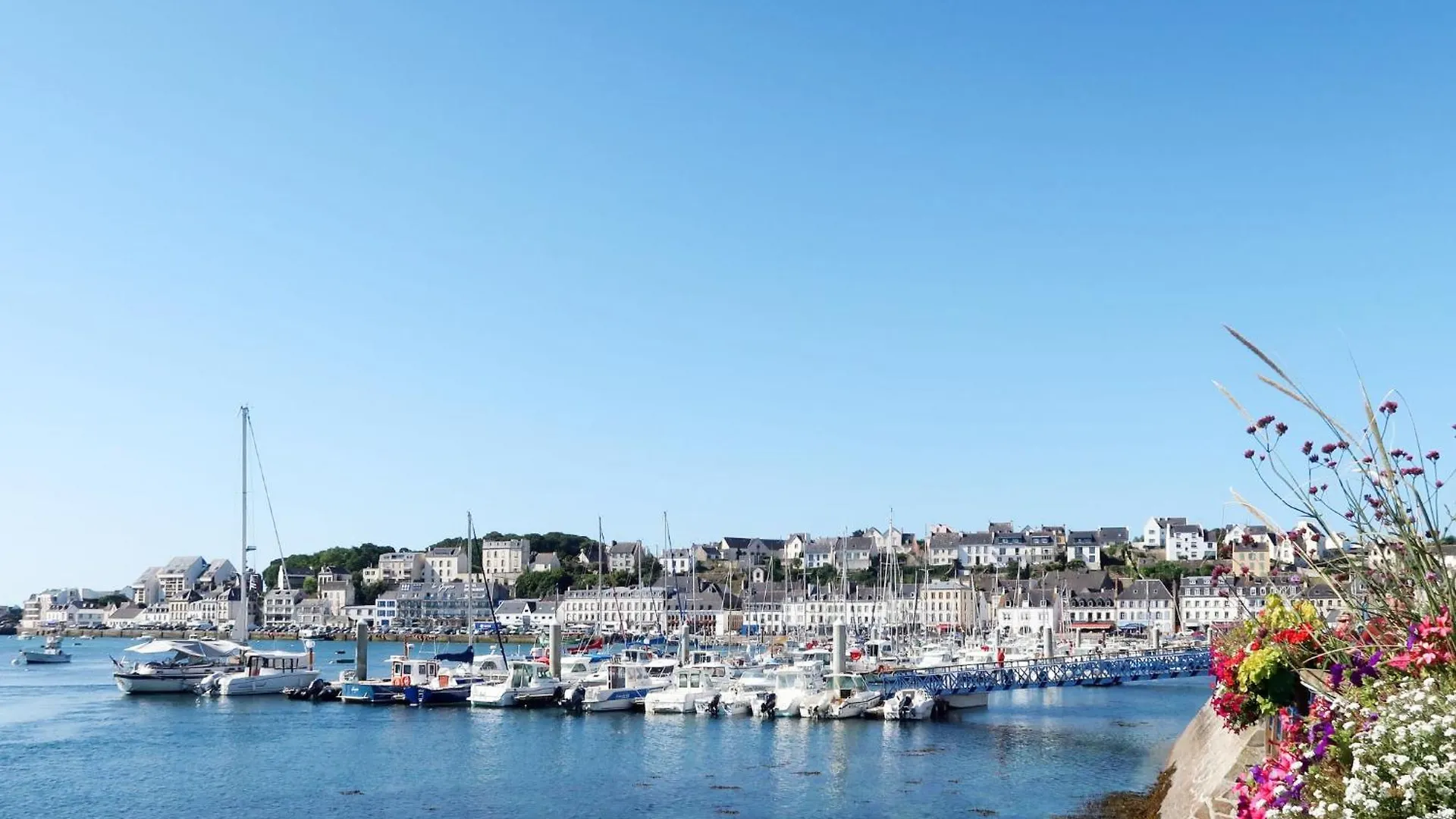 Apartment Entre Port Et Plages By Interhome Audierne
