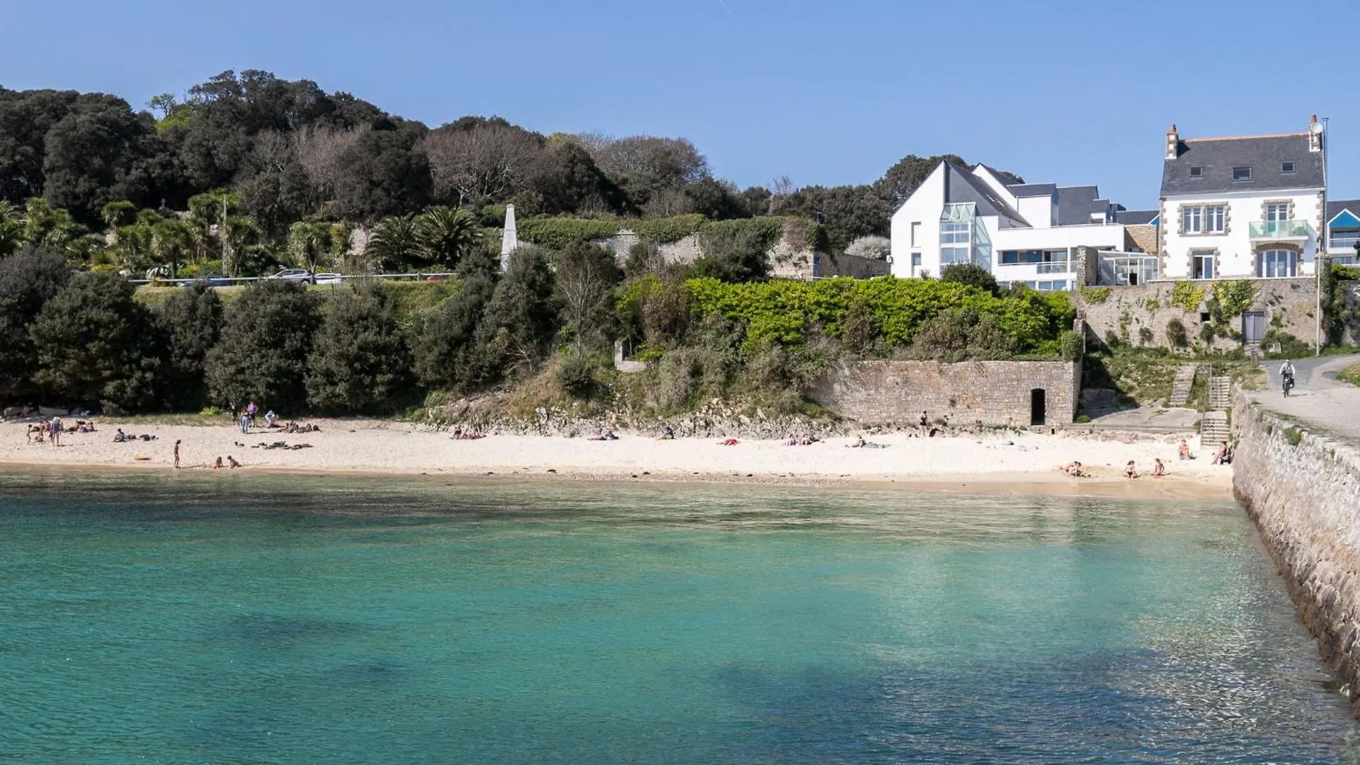 Apartment Entre Port Et Plages By Interhome Audierne Frankrike