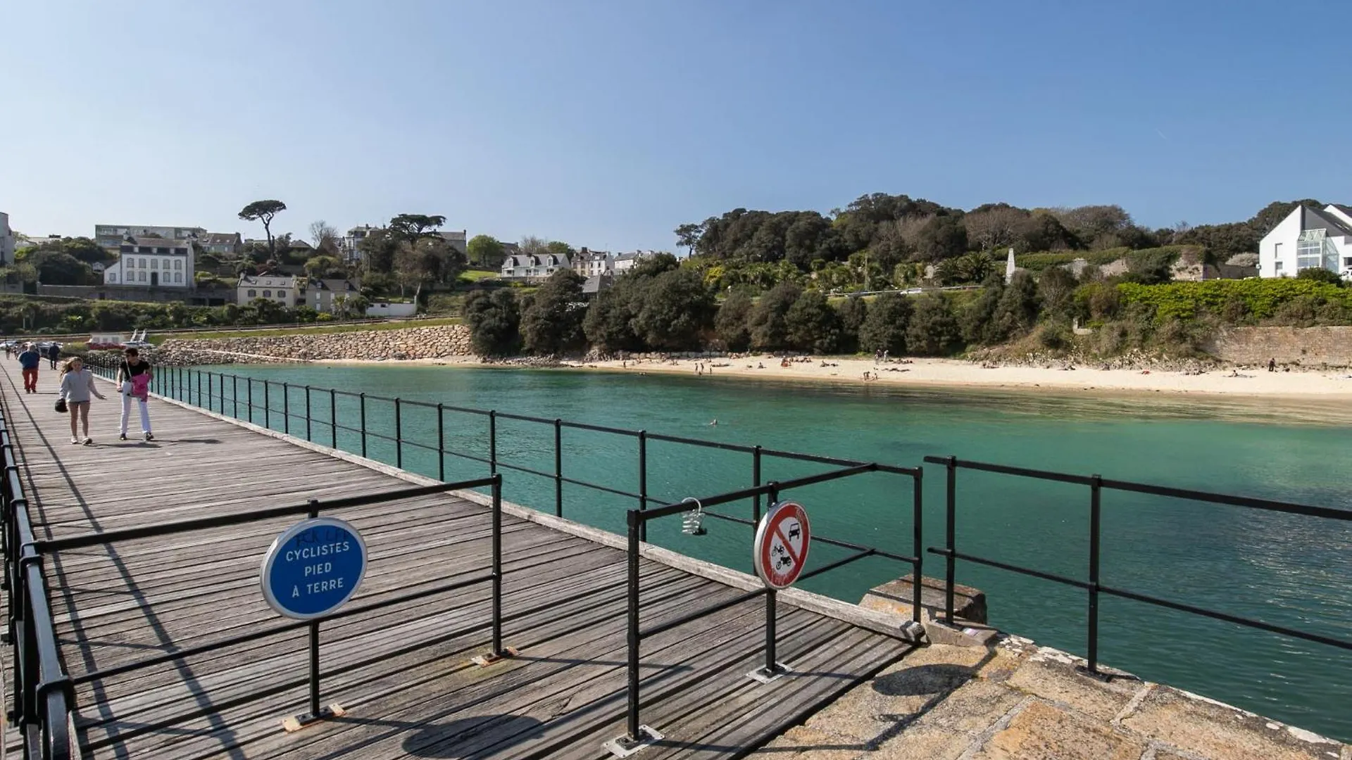 Apartment Entre Port Et Plages By Interhome Audierne
