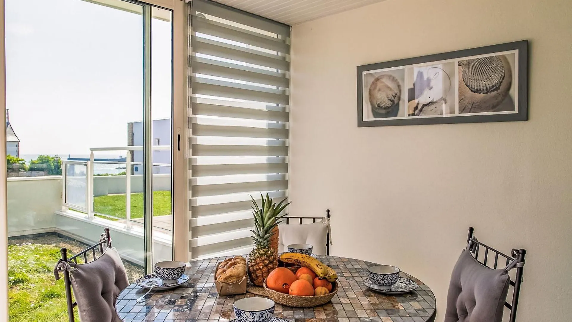 Apartment Entre Port Et Plages By Interhome Audierne
