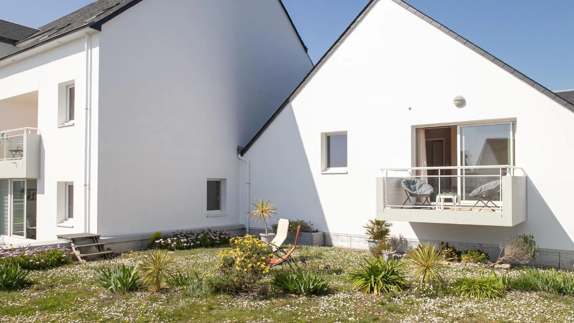 Apartment Entre Port Et Plages By Interhome Audierne