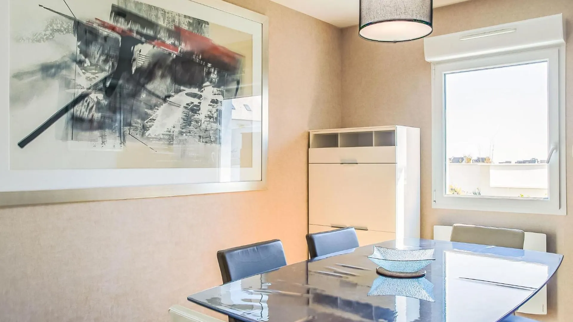 Apartment Entre Port Et Plages By Interhome Audierne Frankrike