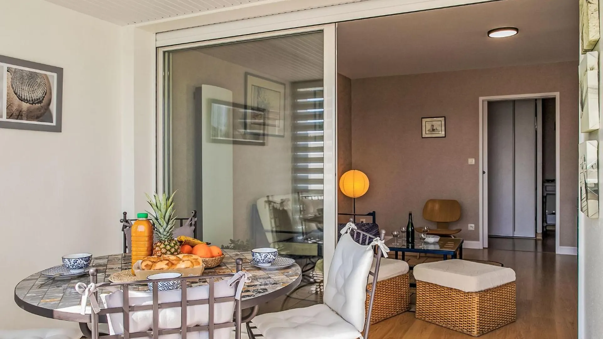 Apartment Entre Port Et Plages By Interhome Audierne