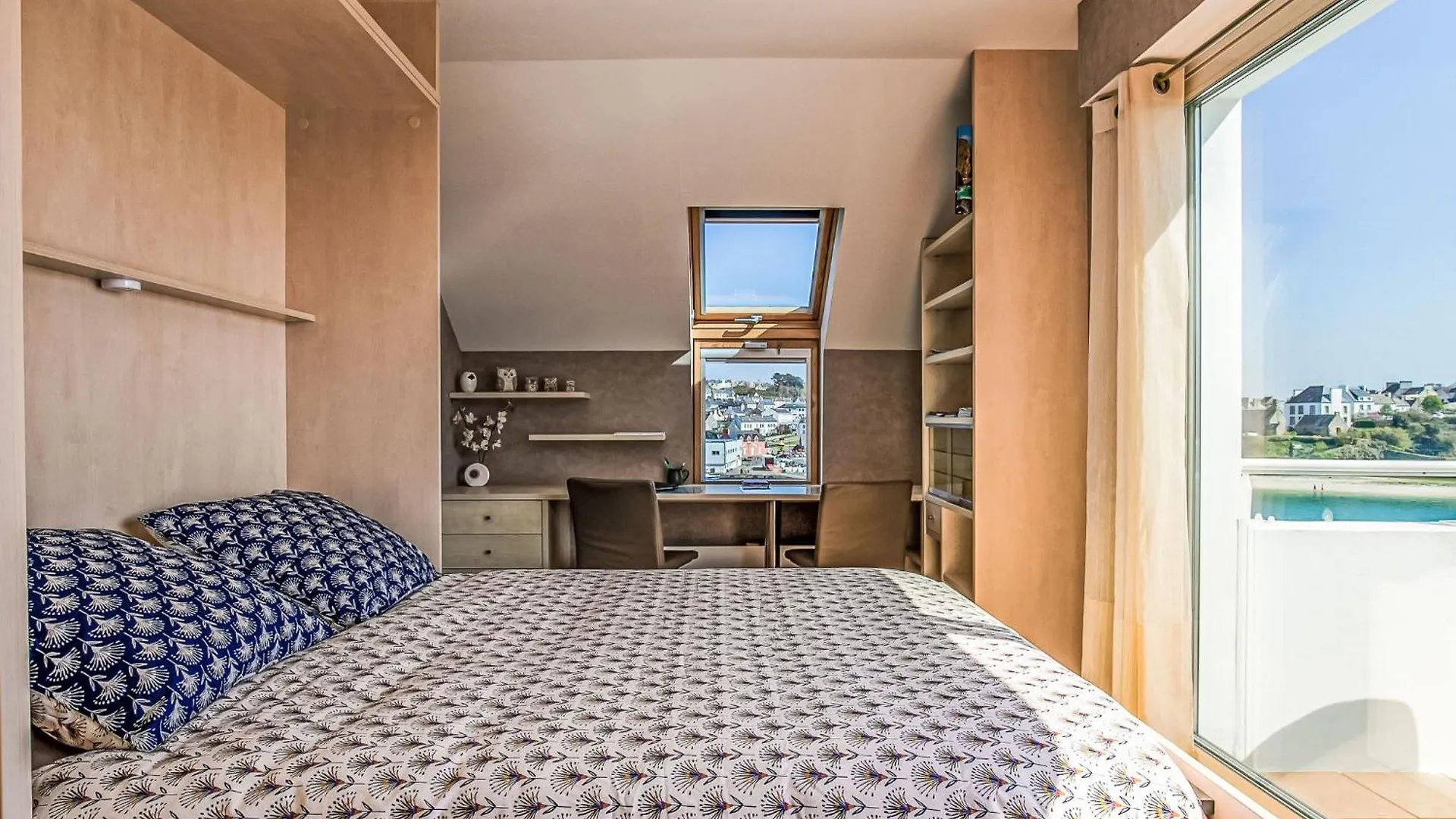 Apartment Entre Port Et Plages By Interhome Audierne