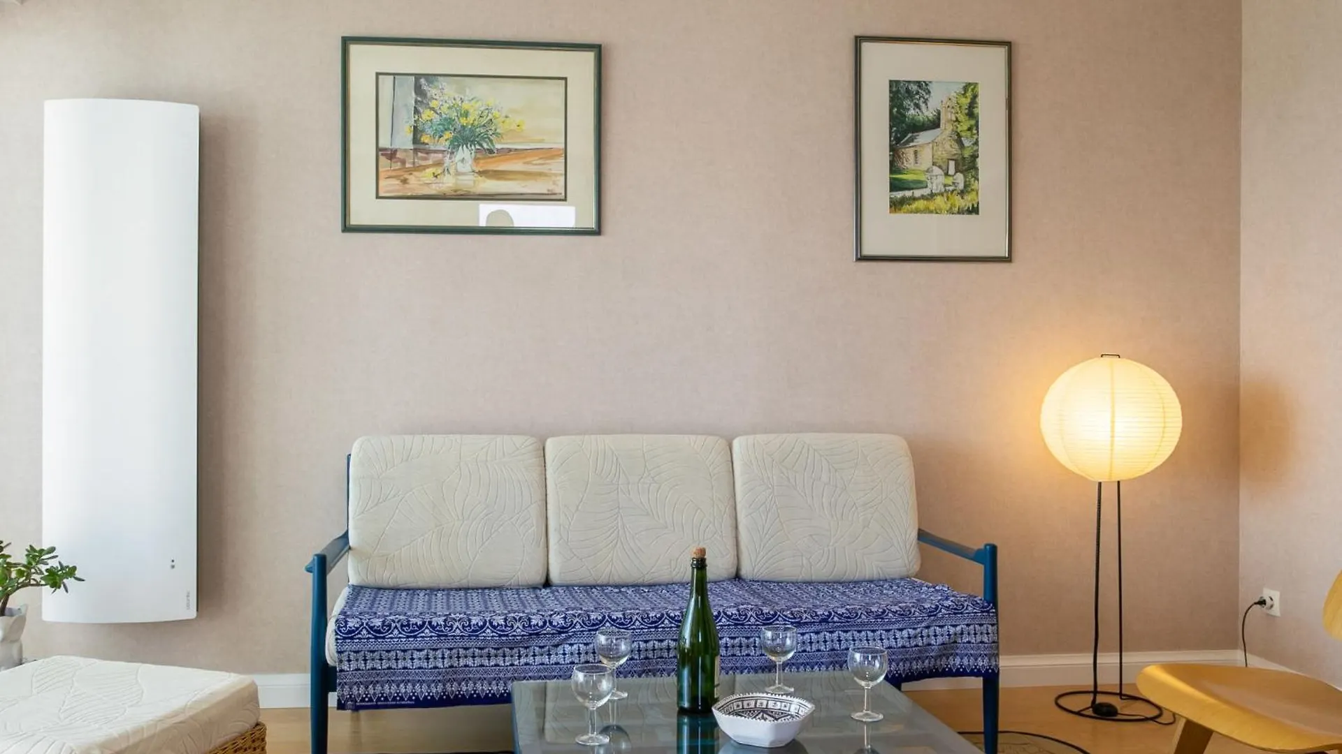 Apartment Entre Port Et Plages By Interhome Audierne 0*,