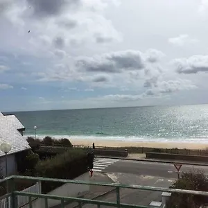 Appartement T4 Splendide Vue Sur, Audierne